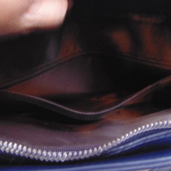 Baiheda satchel Navy - Picture 5 of 6